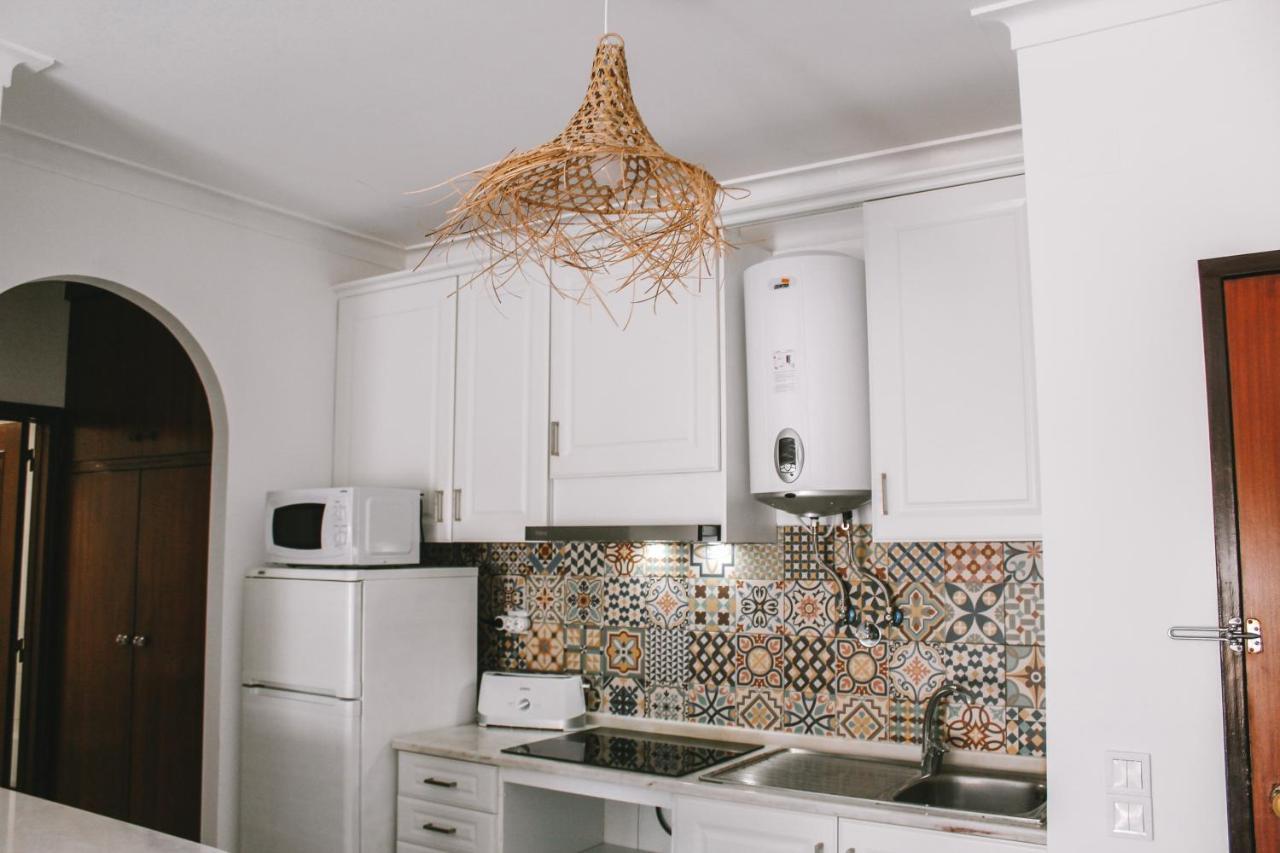 דירות קוסטה דה קפאריקה Caparica Sunny House II מראה חיצוני תמונה