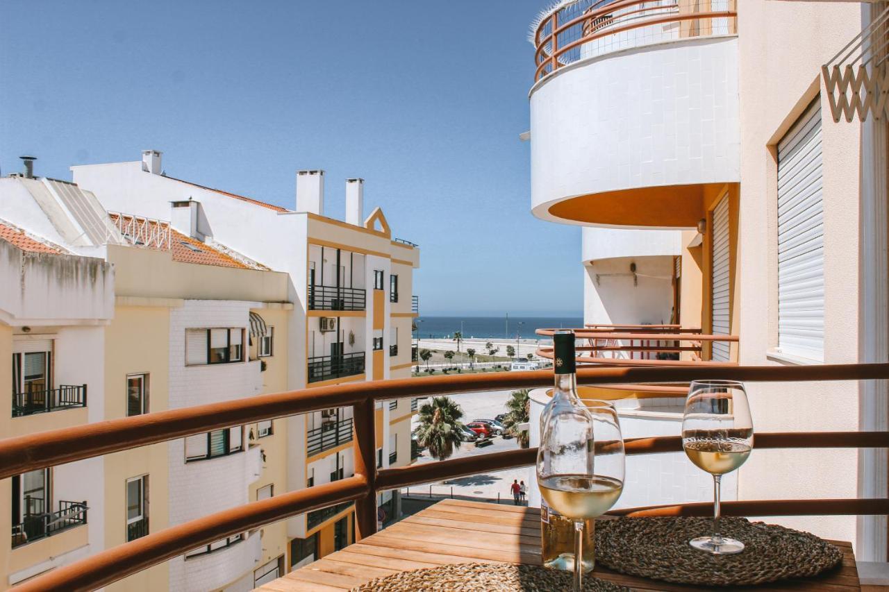 דירות קוסטה דה קפאריקה Caparica Sunny House II מראה חיצוני תמונה