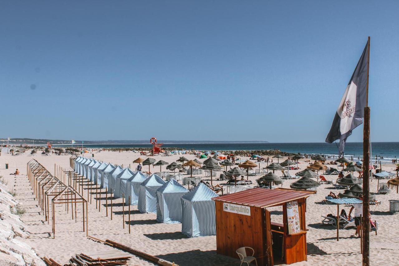 דירות קוסטה דה קפאריקה Caparica Sunny House II מראה חיצוני תמונה
