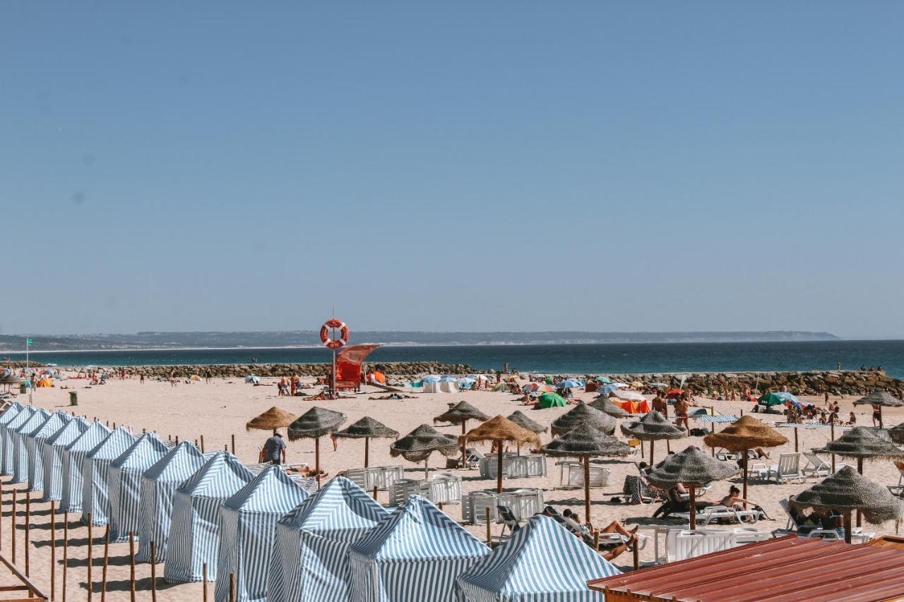 דירות קוסטה דה קפאריקה Caparica Sunny House II מראה חיצוני תמונה