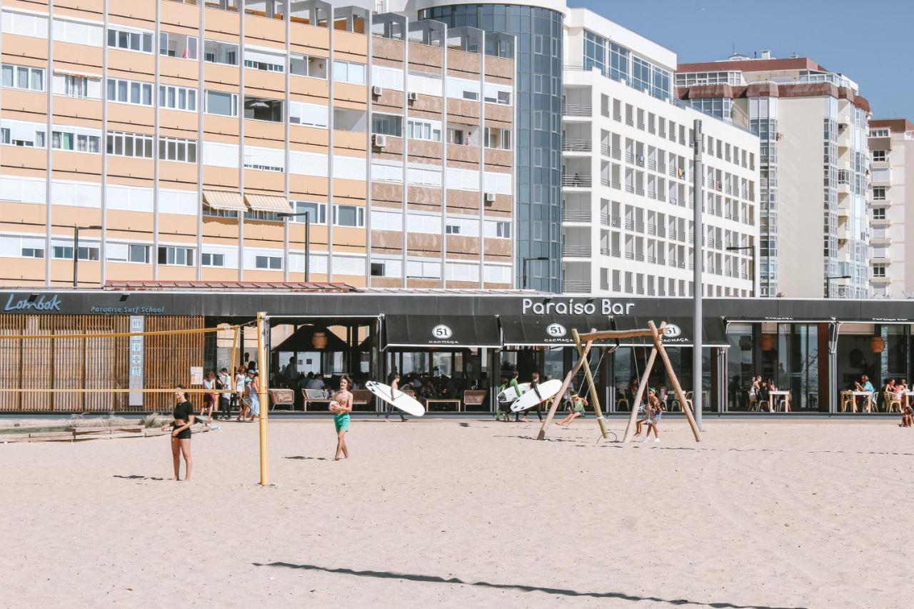 דירות קוסטה דה קפאריקה Caparica Sunny House II מראה חיצוני תמונה