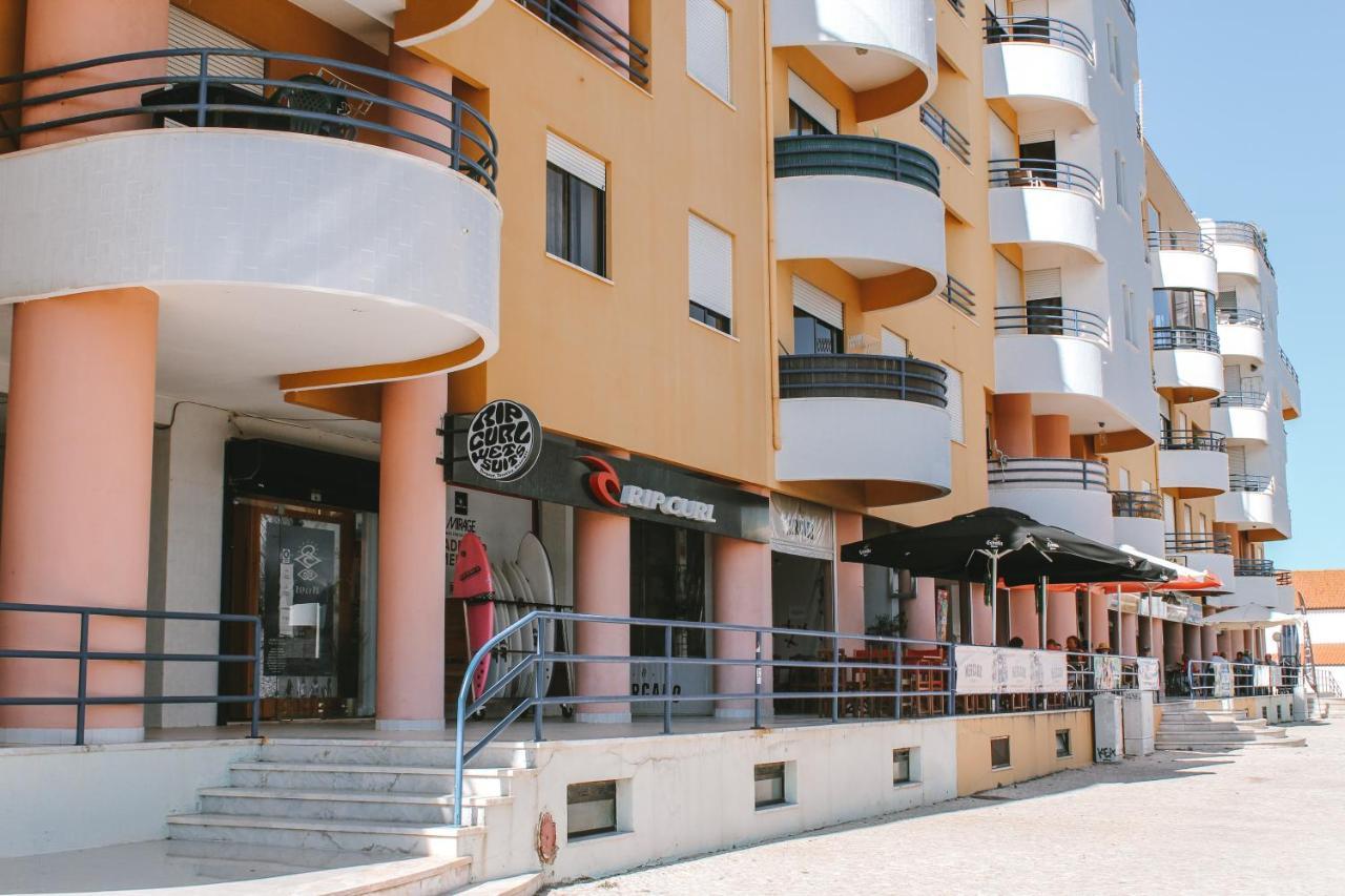 דירות קוסטה דה קפאריקה Caparica Sunny House II מראה חיצוני תמונה