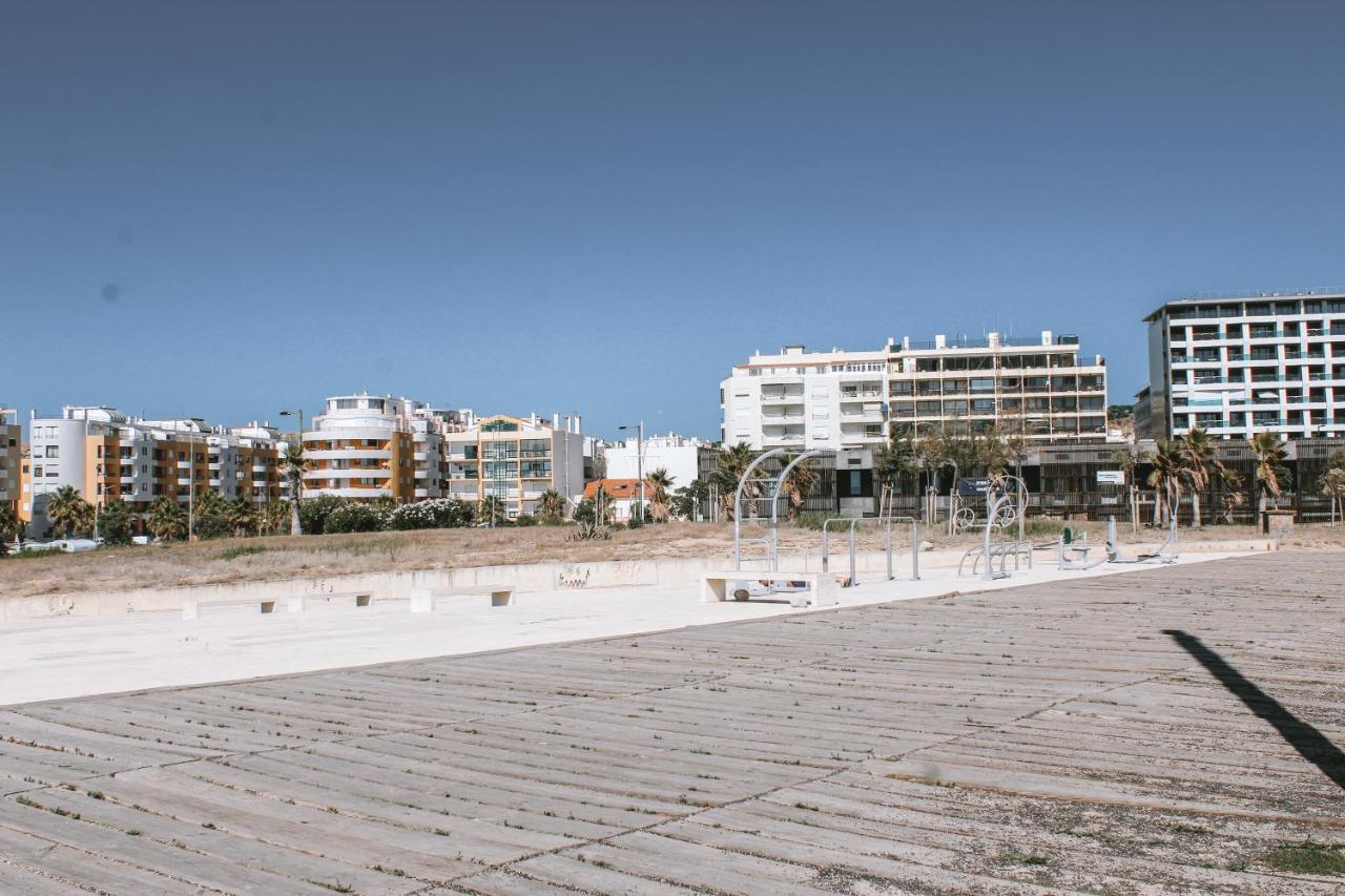 דירות קוסטה דה קפאריקה Caparica Sunny House II מראה חיצוני תמונה