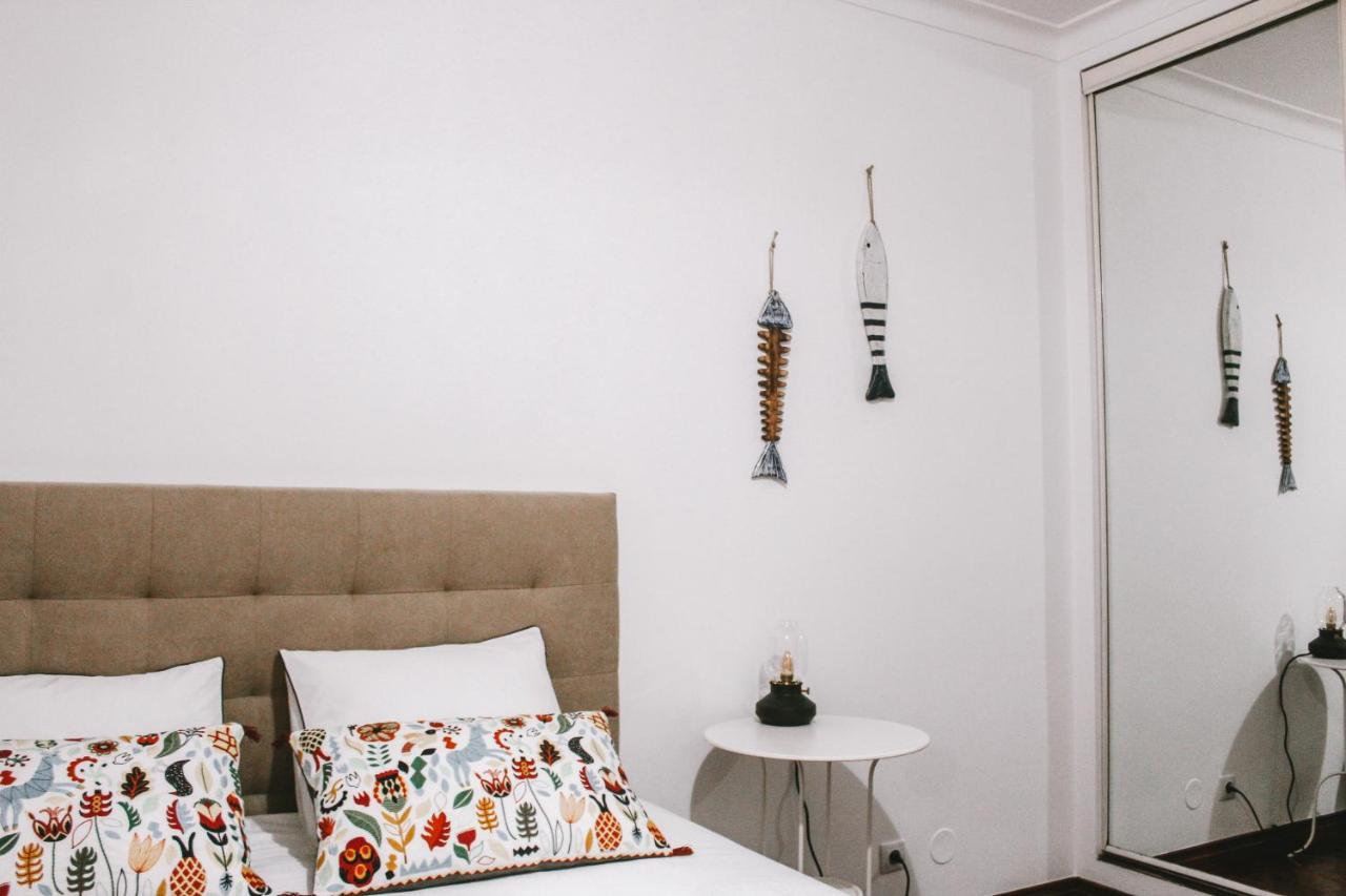 דירות קוסטה דה קפאריקה Caparica Sunny House II מראה חיצוני תמונה
