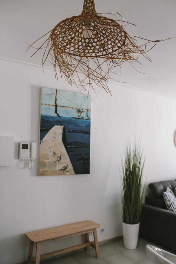 דירות קוסטה דה קפאריקה Caparica Sunny House II מראה חיצוני תמונה