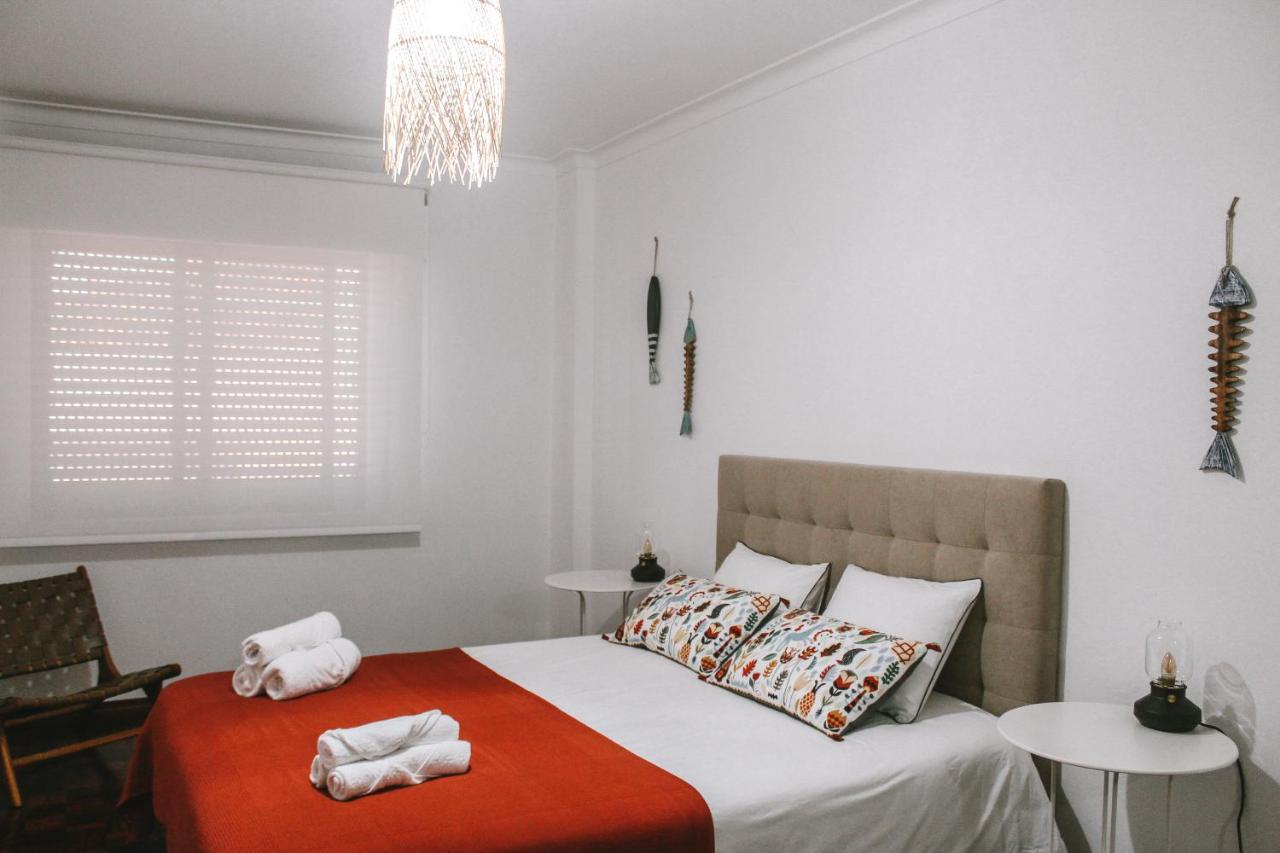 דירות קוסטה דה קפאריקה Caparica Sunny House II מראה חיצוני תמונה