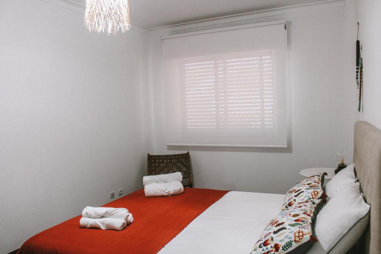 דירות קוסטה דה קפאריקה Caparica Sunny House II מראה חיצוני תמונה