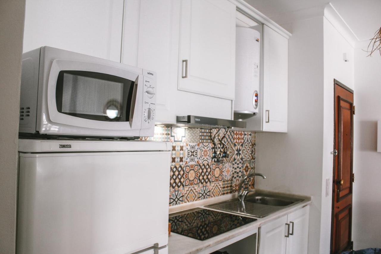דירות קוסטה דה קפאריקה Caparica Sunny House II מראה חיצוני תמונה