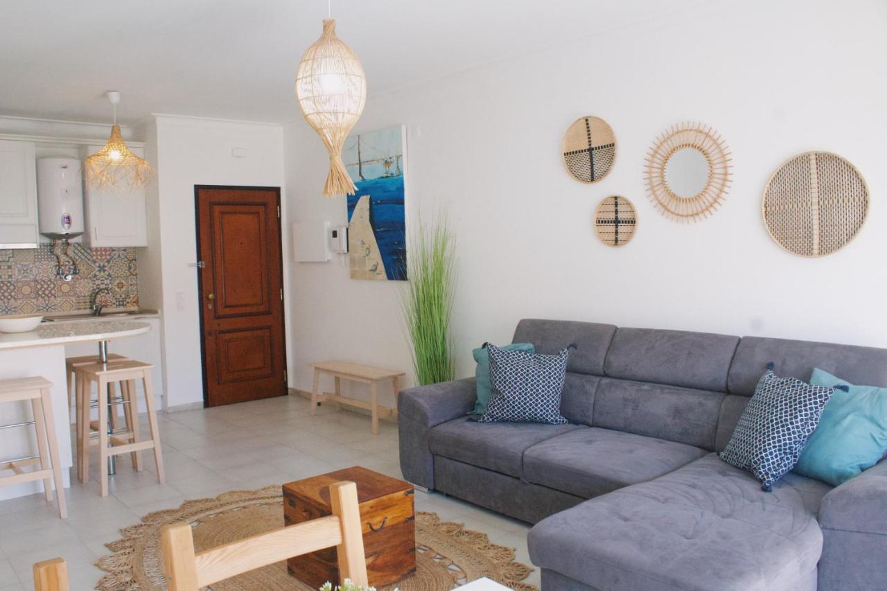 דירות קוסטה דה קפאריקה Caparica Sunny House II מראה חיצוני תמונה